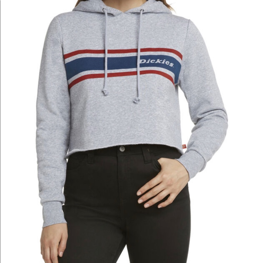 Women’s Dickies hooded sweatshirt Large